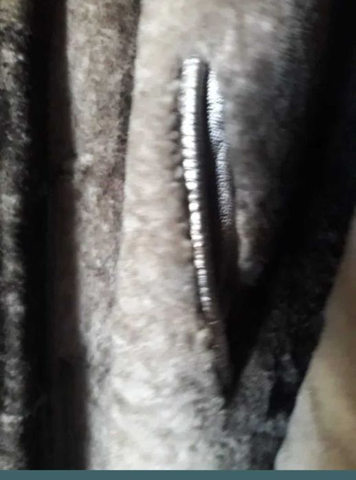 Полушубок натурадьный мутон 52-56