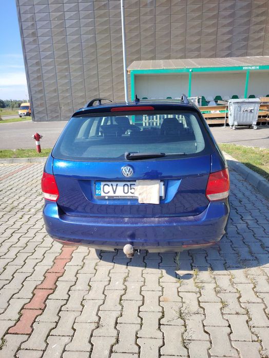 VW golf V. 2009 cu webasto