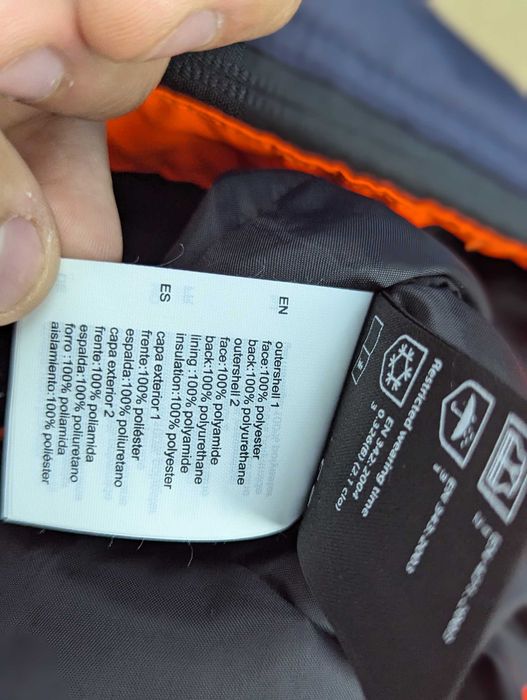 Helly Hansen НОВ Работен Гащеризон Мъжки Размер S Светлоотразителен