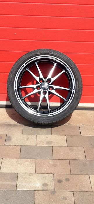 jante 5×108 *18 Ford Peugeot Citroen Volvo