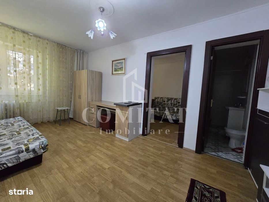 Apartament cu 2 camere | Cartierul Mănăștur - Zona str. Agricultorilor