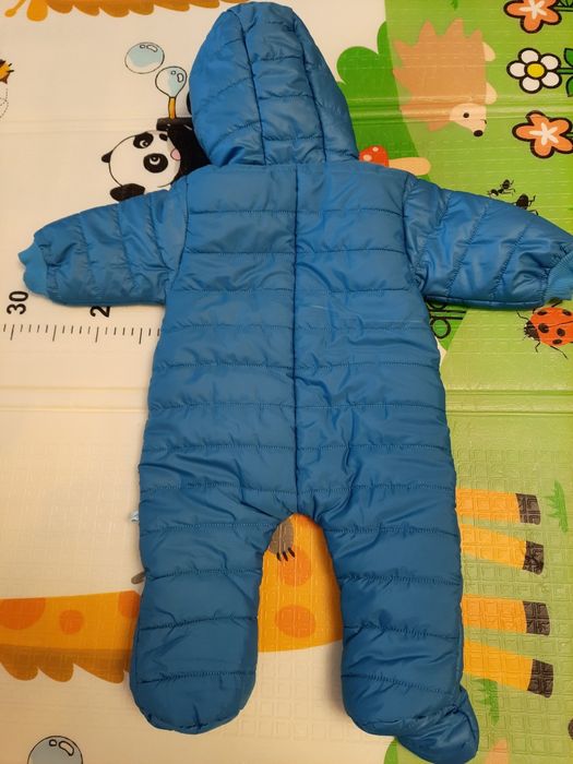 Детский комбинезон