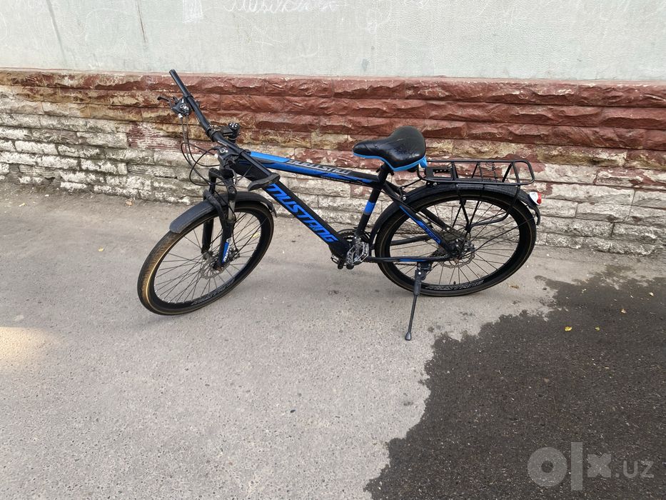 Mustang Velik 27 razmer