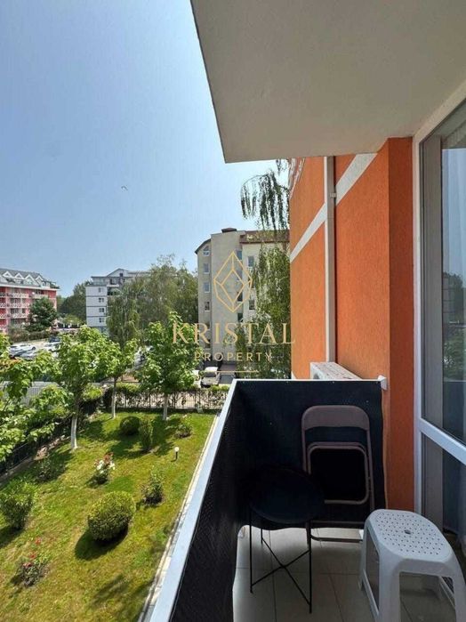 Продава се Едностаен апартамент в к.к. Слънчев бряг - 30 кв.м за 1834 €/кв.м - Снимка #7