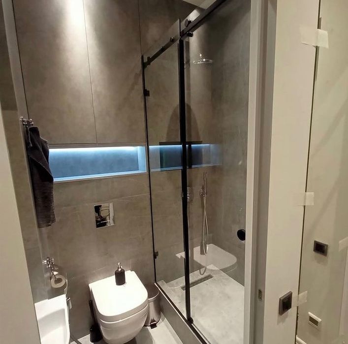 Душевые перегородки