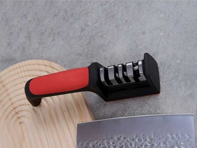 Професионално точило за ножове MOAWAVE™ – 4 степени на заточване