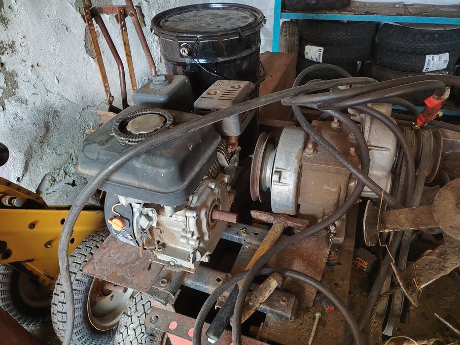 Самохотка телешоу СССР ТС350