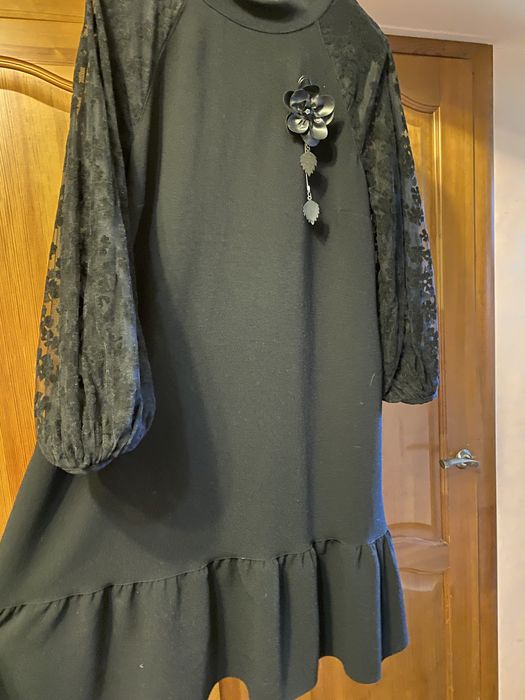 Турецкое платье рр 52-54