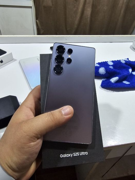 Samsung S25 ultra