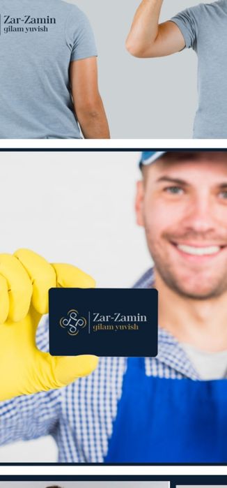 JIZZAX ZAR-ZAMIN glam yuvish korxonasi.Poklikning oliy darajasi.12.000
