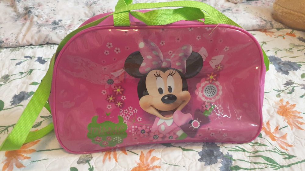 Детска чанта"  Мики Маус"