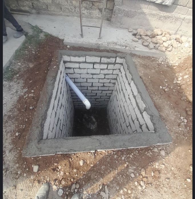 Yer Osti suv chiqarish xizmati 24/7 xizmtaingzda