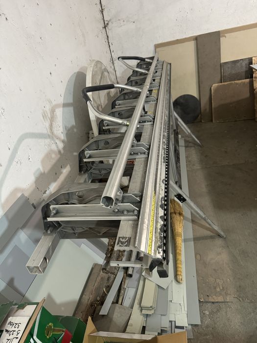 Листогиб станок Tapco