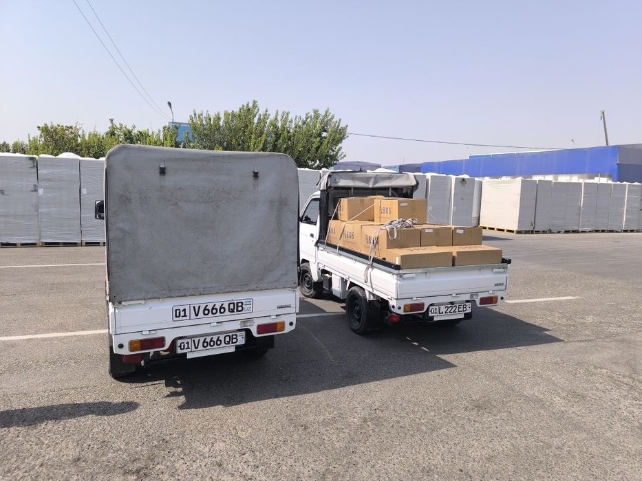 Доставка перевозка грузов.Лабо хизмати Гурзотакси. Yuk tashish xizmati