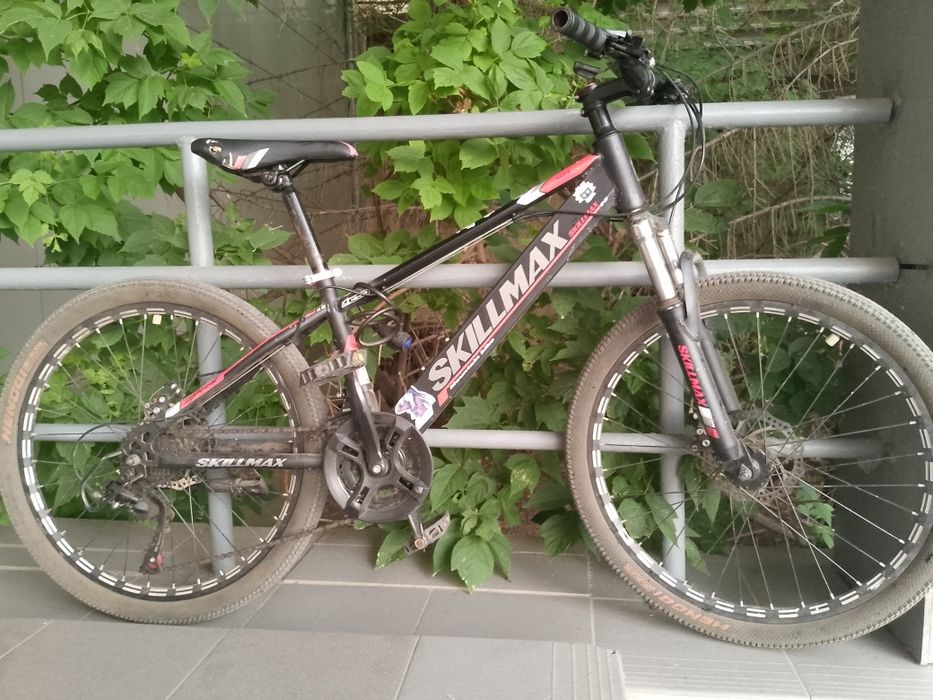 Велосипед skill max