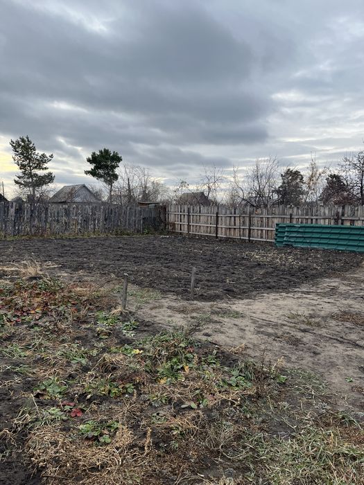 Продам дачный участок