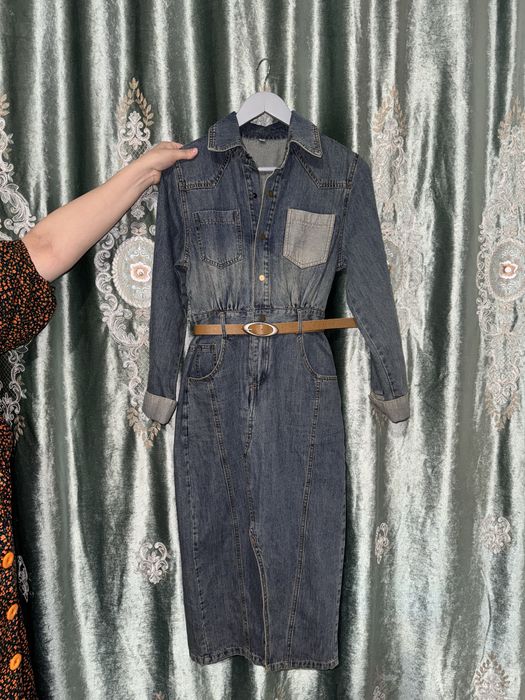 Платье в очень хорошем состояний р