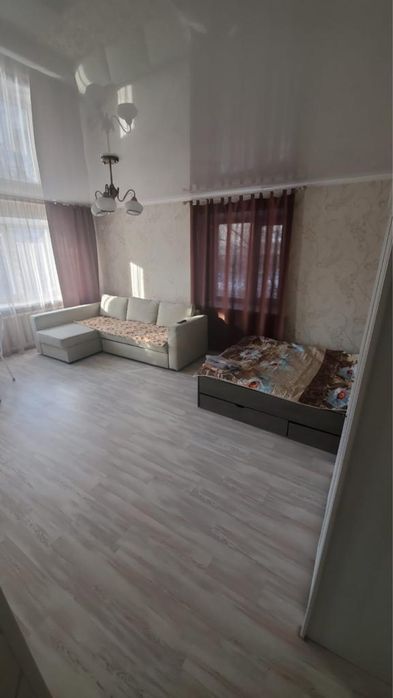 Квартира в центральном парке. КФЦ