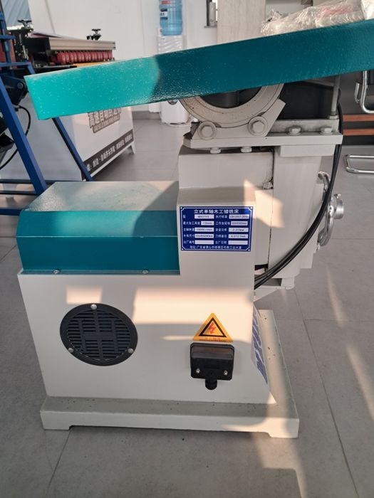 Вертикальный фрезер 380v МХ5115 Мультифрезер Multifrezer FrezerMX5115