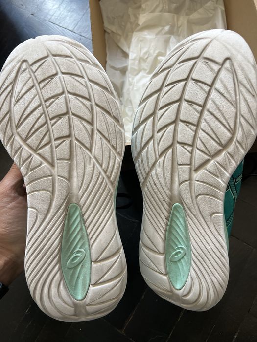 Vand Asics Gel Cumulus 27