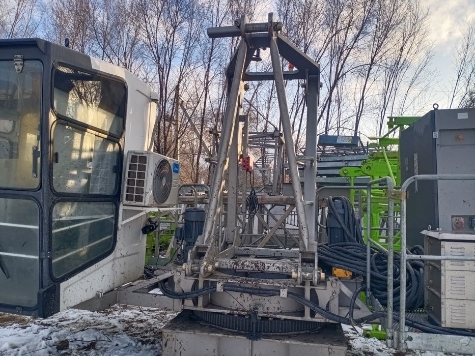 Башенный кран
ZOOMLION WA6013-8