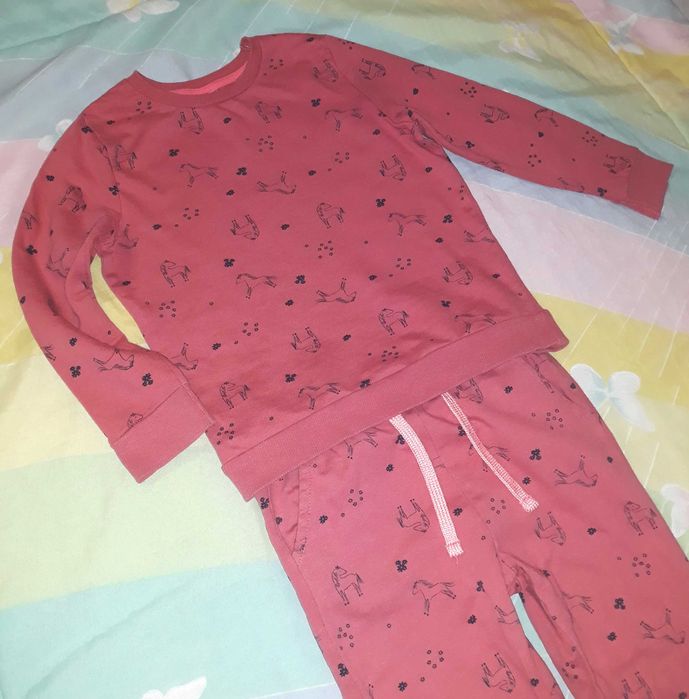 Комплект за момиче