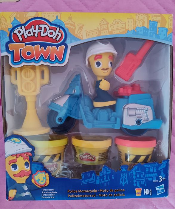 Play Doh Творчески комплекти 3-ри комплекта