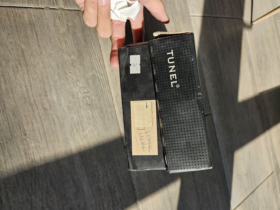 Обувь детская 26р кожа мальчик