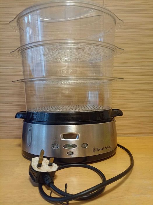 Aparat de gatit cu aburi Russell Hobbs