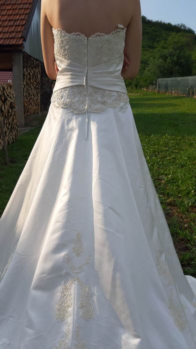 Rochie de mireasa - marimea 34