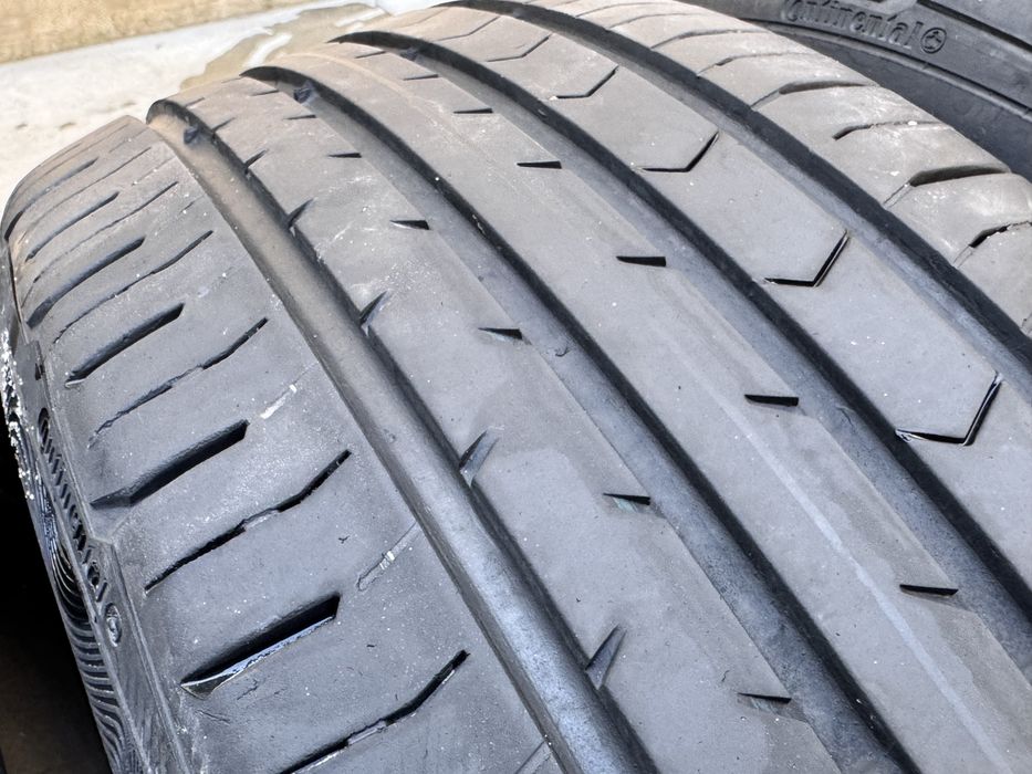 205/55/R16 Continental PremiumContact5 4бр летни dot0720