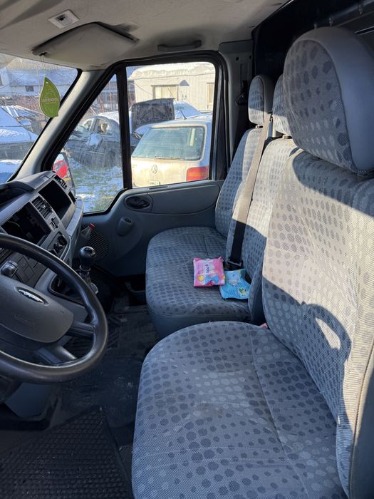 Ford transit na chasti форд транзин на части мк7 mk7