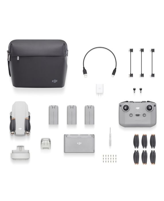 DJI mini 2 fly more combo