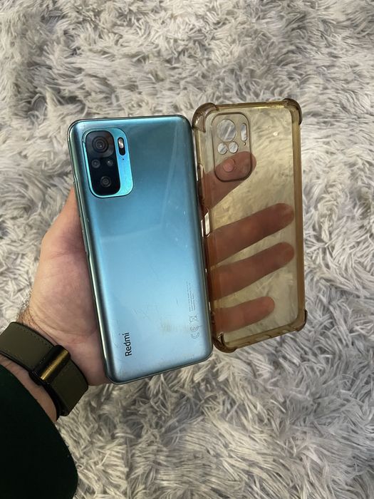 Продам телефон Redmi Note 10