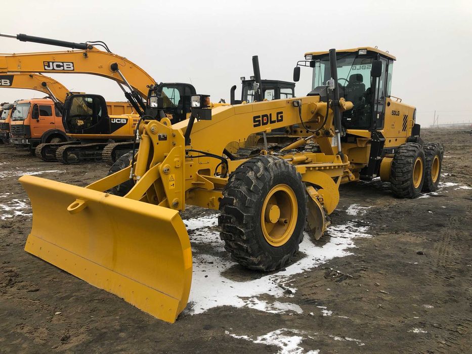 Услуги и аренда автогрейдера