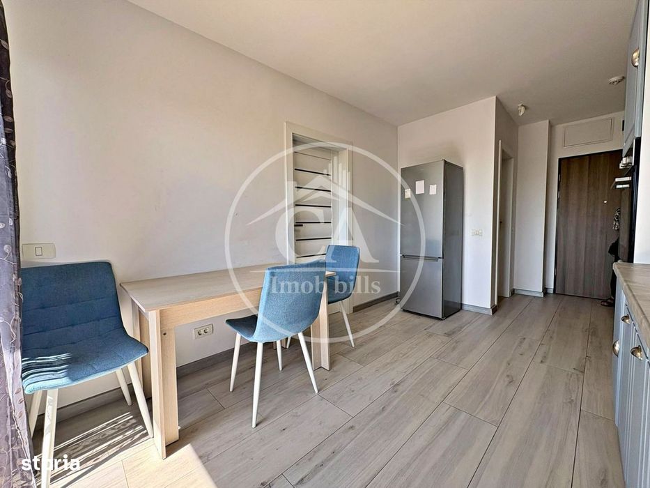 Apartament de închiriat cu 2 camere în WEST RESIDENCE, Oradea.