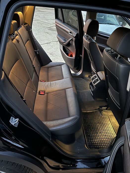 BMW X3 Xdrive Xline 2017