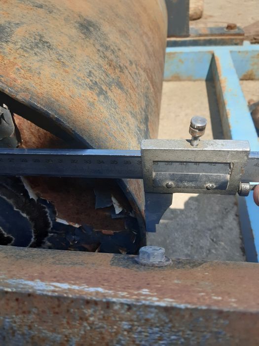 Барабан конвейера