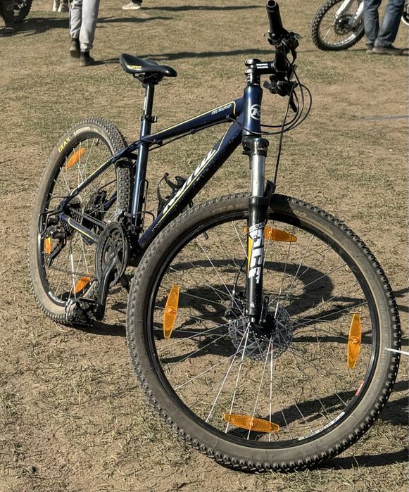 Велосипед kona fire mountain