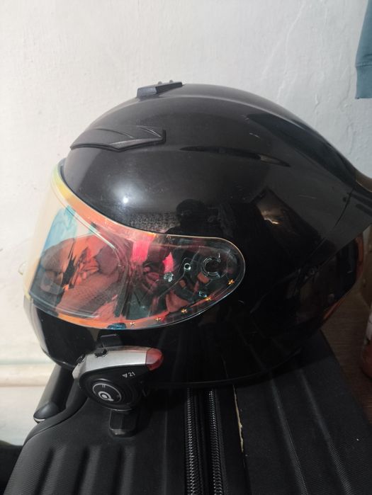 Шлем с наушником l размер