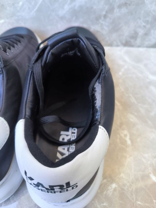 Karl Lagerfeld номер 46 Мъжки обувки