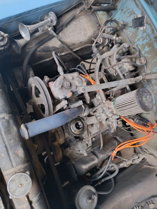 Garantiya bor Holati yahsh 7 ta gaz balon Metan Shinalar yangi