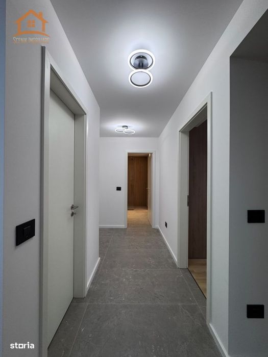 Coresi Avantgarden, apart cu doua camere - open space - prima inchirie