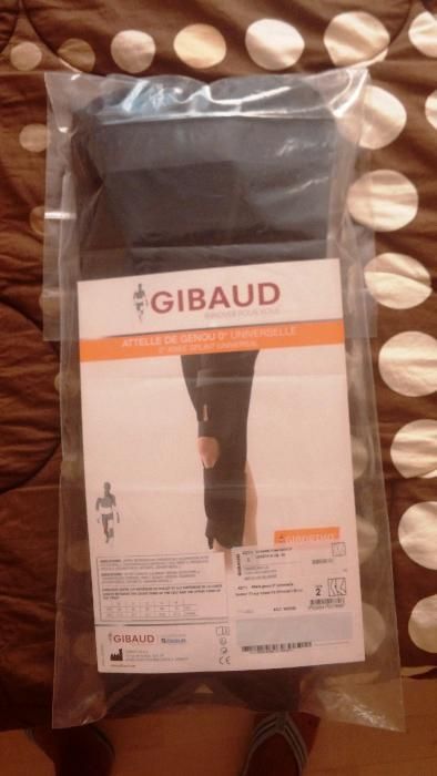 Шина Тутор за коляна става