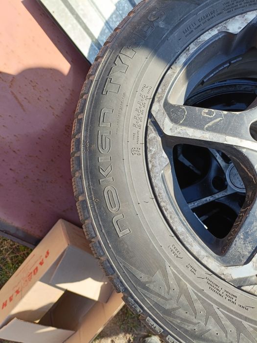 Диск с шиной размер 205/65/15