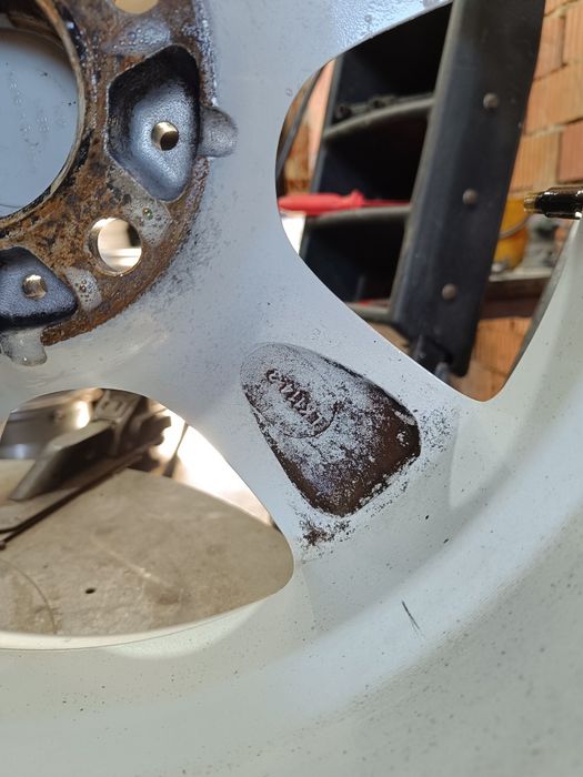 Джанти за Тойота (TOYOTA) 16"