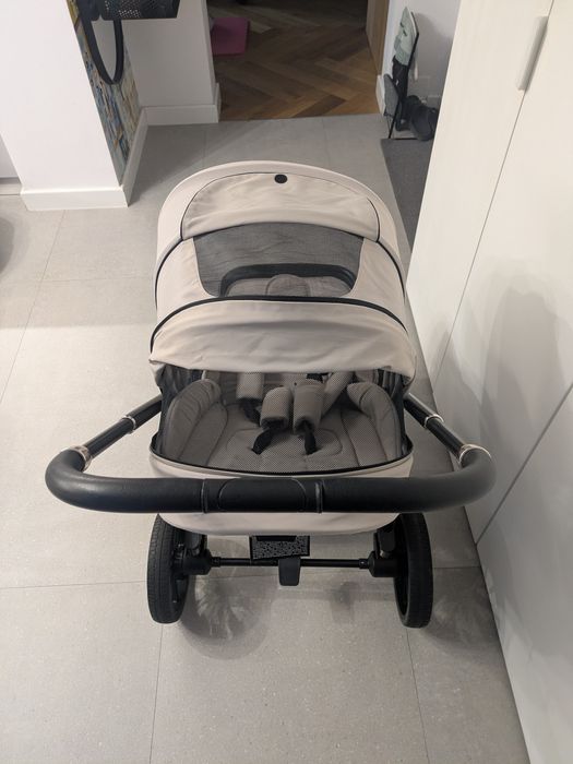 Carucior copil 3 in 1 Lionelo Mika plus