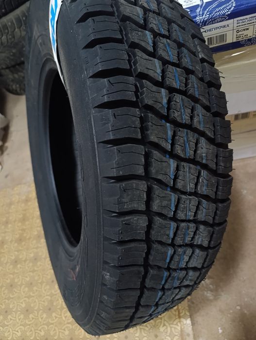 Автошины новые 225/75  R16