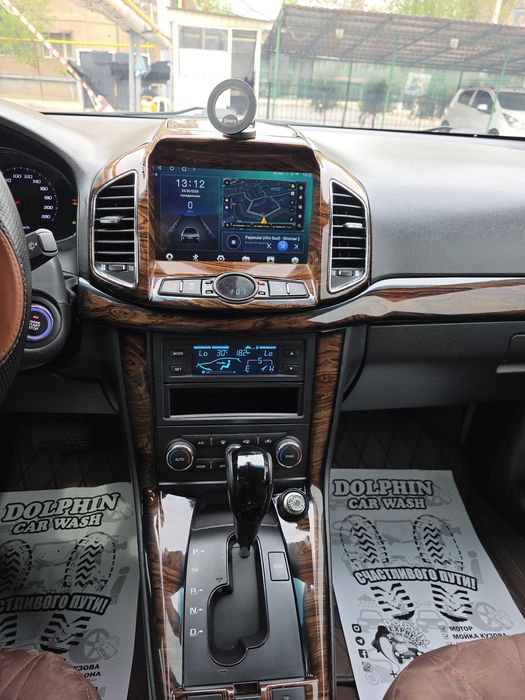 Chevrolet Captiva 2015 — 8