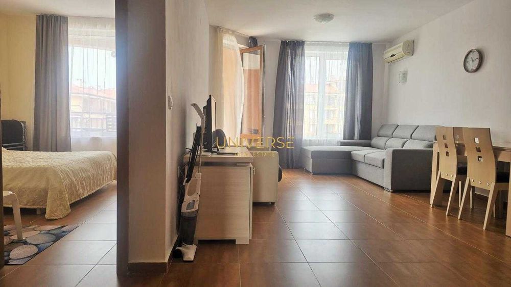 Продава се Двустаен апартамент в к.к. Слънчев бряг - 65 кв.м за 1600 €/кв.м - Снимка #10